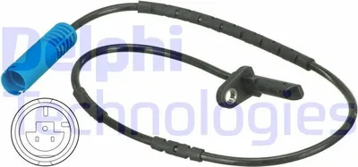Produktbild von DELPHI ABS Sensor Raddrehzahl Hinten für MINI Countryman (R60) SS20558