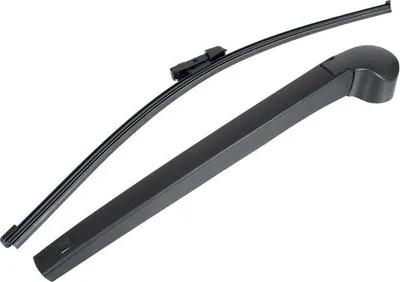 Produktbild von Scheibenwischer Heckwischer Arm Kappe SET für Skoda Rapid ab 2012- + Spaceback