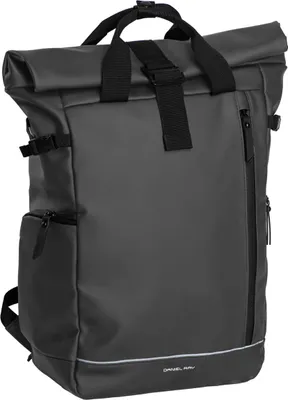 Produktbild von DANIEL RAY DRS25.1493 Centra Rolltop Backpack XL 14 anthrazit
