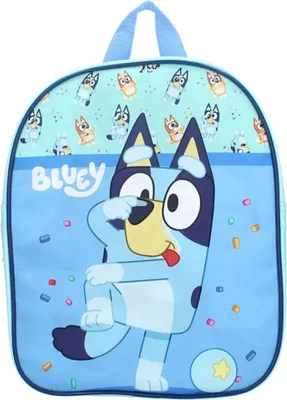 Immagine prodotto di Zaino scuola Bluey Zaino per la scuola e il tempo libero