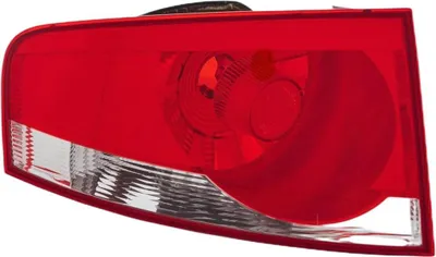 Produktbild von Rückleuchte links PY21W Glühlampen-Technologie HELLA für SEAT ALTEA