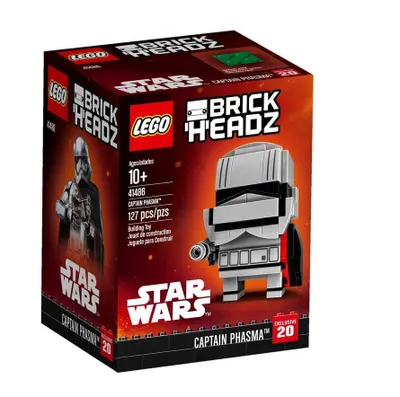 Produktbild von Brick Headz Captain Phasma 41486