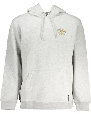 Produktbild von Vans Graues Herren-Sweatshirt Mit Reissverschluss