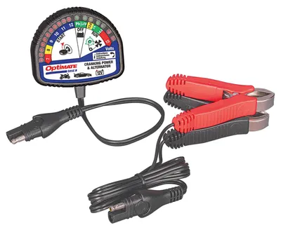Immagine prodotto di Optimate - Tester da 12 V TS120N