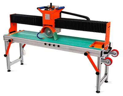 Immagine prodotto di Tagliacemento automatico - WG-X1200 - 3800W - Profondità di taglio: 0–60 mm - Angolo di taglio: 0–45° - Lunghezza del piano di lavoro: 1800 mm - Diametro della lama: 130–200 mm