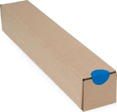 Obrázek produktu pro Kulaté samolepky Fi25mm 500ks Modrá