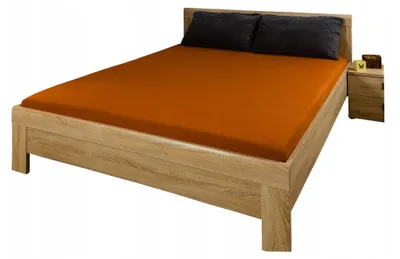 Produktbild von Eurosoft Jersey Spannbettlaken 100x190 cm mit Gummizug