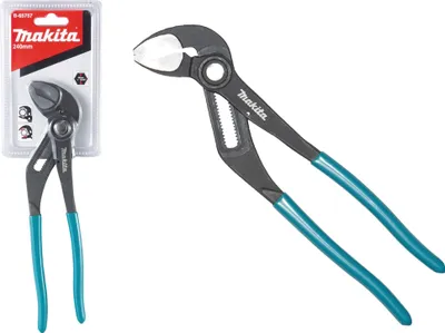 Obrázek produktu pro Makita B-65757 Kleště na vodní čerpadla 240 mm