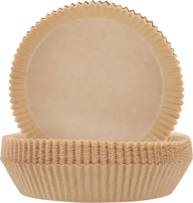 Obrázok produktu pre Pronett XJ5685 Papierová vložka do teplovzdušnej fritézy, priemer 20 cm, 100 ks