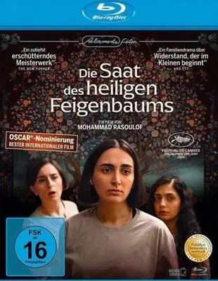 Produktbild von Die Saat des heiligen Feigenbaums (Blu-ray)