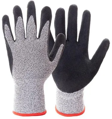 Obrázek produktu pro Ochranné rukavice, třída ochrany 5, pro různé pracovní oblasti, velikost XL, 26,5 cm
