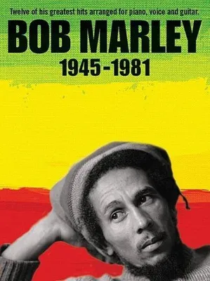 Produktbild von Bob Marley