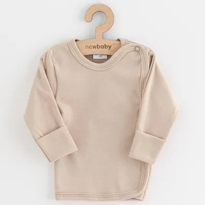 Immagine prodotto di Novità: Camicia da notte Baby Classic II, beige chiaro, taglia 62 (3-6 mesi)