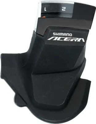 Produktbild von SHIMANO Ganganzeige Links SL-M3010 - Anzeigeeinheit für linke Schalthebel