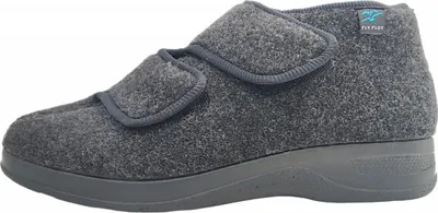 Immagine prodotto di FLY FLOT: Scarpe da uomo, pantofole, colore nero, modello casual