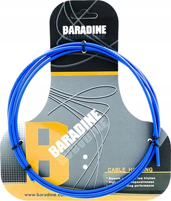 Zdjęcie produktu dla BARADINE Pancerz hamulca NIEBEISKI 2,5m NA 1 ROWER