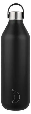 Obrázok produktu pre Chillys Trinkflasche Series 2 Abyss Black 1000ml