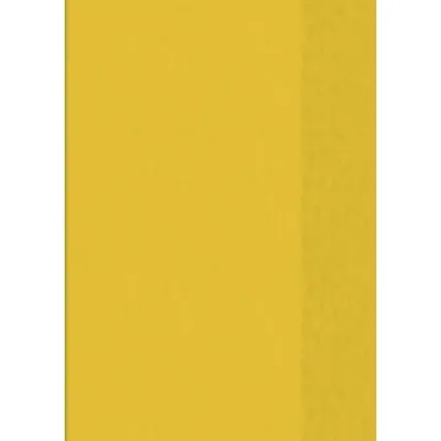 Produktbild von BRUNNEN Hefthülle A4 transparent gelb Folie 104050410