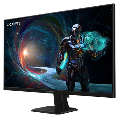 Produktbild von GIGABYTE GS27FA 27" FHD Gaming Monitor, 68,6 cm (27"), 1920 x 1080 Pixel, Full HD, LCD, 1 ms, Schwarz