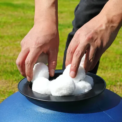 Image de Boules filtrantes piscine pour système de filtration à sable 700g lavable balle filtrante recyclable pompe filtre à sable