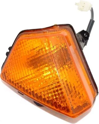 Immagine prodotto di Indicatore di direzione anteriore destro per KAWASAKI GTR 1000 A ZGT00A 86-03 anteriore R