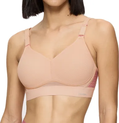 Produktbild von Triumph Damen Sport-BH Triaction Hybrid Lite - LIGHT BROWN - Größe 85 A