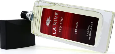 Produktbild von LA RIVE Red Line - Parfüm Deodorant - 80 ml, 80 ml