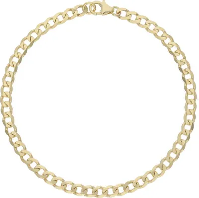 Produktbild von Armband Gold 333 Panzer JL39-03-0808 JuwelmaLux 19 cm