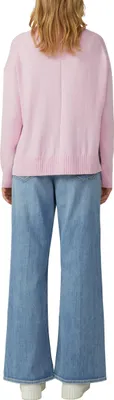 Produktbild von S. Oliver Strickpullover LILAC/PINK 46