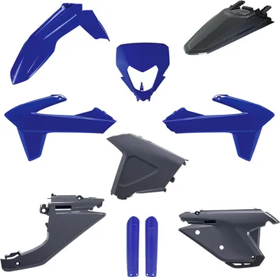 Image de POLISPORT Kit plastique - couleur OEM (2025)