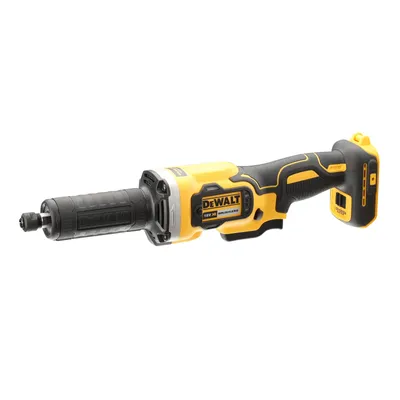 Obrázek produktu pro DeWALT DCG426N-XJ, Přímá úhlová bruska, Černá, Žlutá, 25000 ot/min, 5000 ot/min, 6 mm, 103 dB