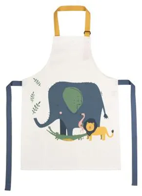 Produktbild von ASA Kinderschürze, Emma KIDS 44 x 65 cm, 100 % Baumwolle