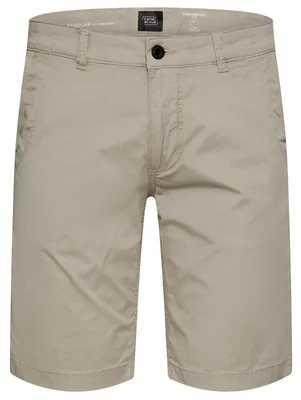 Produktbild von Camel Active Übergrößen Chino-Shorts beige leicht