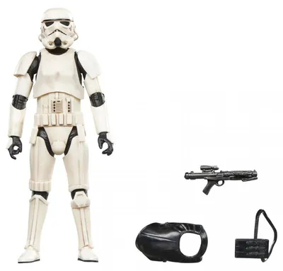 Produktbild von Star Wars The Black Series Restimperium Sturmtruppler, 4 Jahr(e)