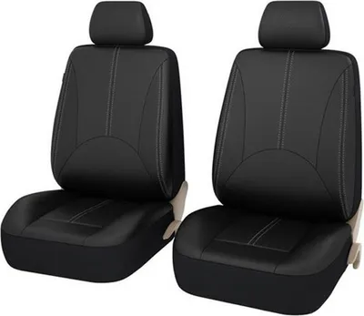 Obrázek produktu pro 4ks PokročiléPolyuretankůže Auto Univerzální auto 5 Sedadla