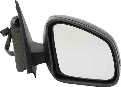 Immagine prodotto di Johns, specchio esterno adatto a Renault Twingo III 09/14- passeggero destro, nero,