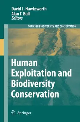Obrázok produktu pre Human Exploitation and Biodiversity Conservation