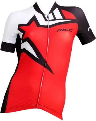 Produktbild von Msc Claudia Pro Red / Black XS