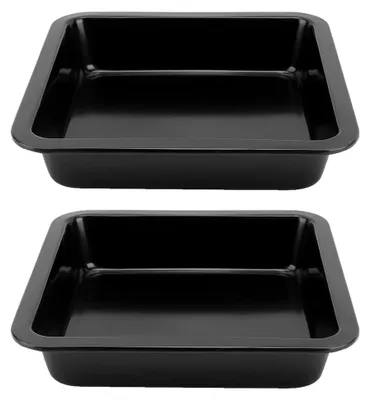 Produktbild von Kuchenform 2 Stück Backform für Zimtschnecken