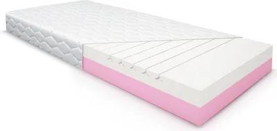 Produktbild von Doppelseitige Schaumstoffmatratze 100x200 OREGONA