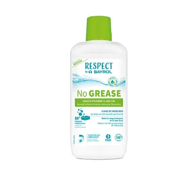 Produktbild von BAYROL NO GREASE | 1 L Flasche