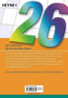 Produktbild von Um die Ecke gedacht 26