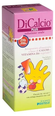 Immagine prodotto di Dicalcio Plus 150 Ml