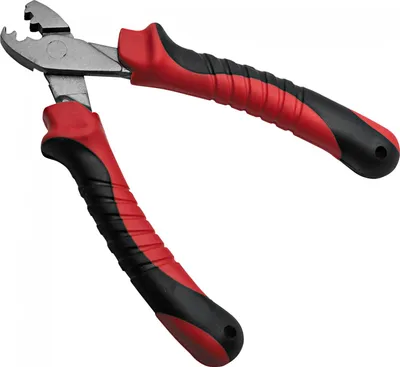 Produktbild von Angelzangen Anglerzangen Klemmhülsenzange 15 cm