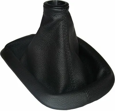 Produktbild von Schaltmanschette Schaltsack passend für VW Lupo Bj. 1998-2005 Echtes Leder Neu