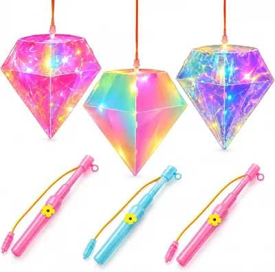 Productafbeelding van Lantaarn knutselset, 3 stuks, verschillende designs, voor kinderen tijdens het Sint Maarten feest