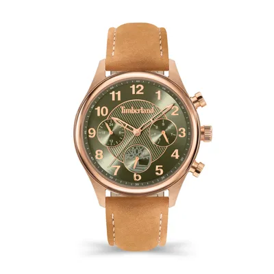 Zdjęcie produktu dla Zegarek męski Timberland TBL.TDWLF2200101 brązowy