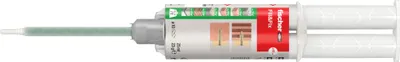 Produktbild von Fischer fill & fix Flüssigdübel zum Ausfüllen und Reparieren mit Siebhülse 25ml