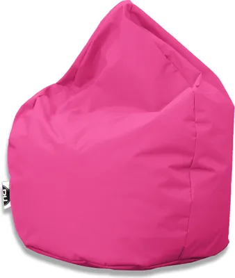 Produktbild von Sit&Joy Sitzsack XXL Tropfenform Kinder - Bodenkissen für Erwachsene & Kinder - Gaming mit Füllung und Reißverschluss BeanBag in 3 Größen