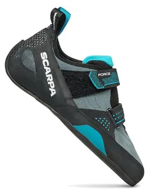 Zdjęcie produktu dla Buty wspinaczkowe męskie Scarpa Force szare 39,5